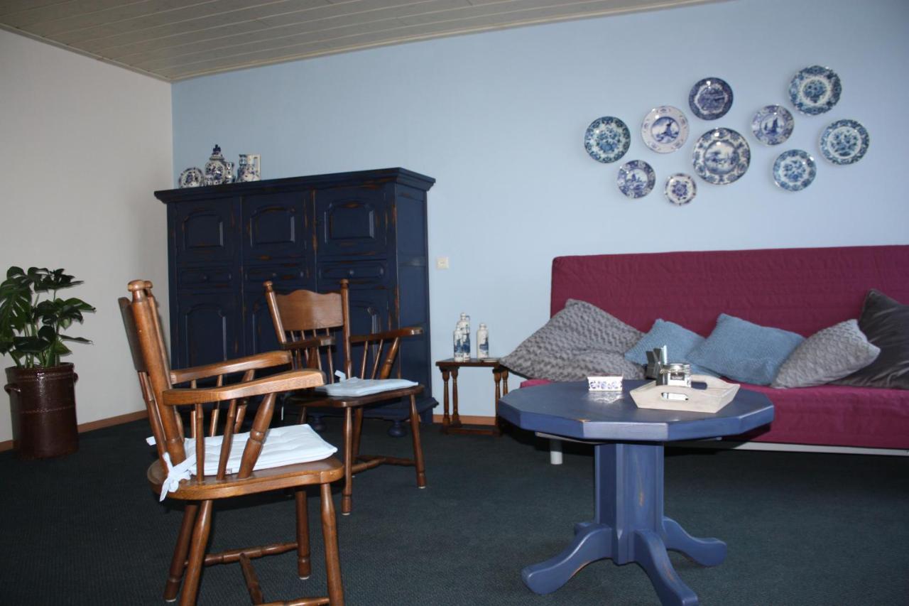 Logerenbijonsz Bed and Breakfast Berghem Exteriör bild