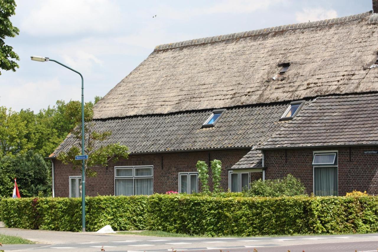 Logerenbijonsz Bed and Breakfast Berghem Exteriör bild