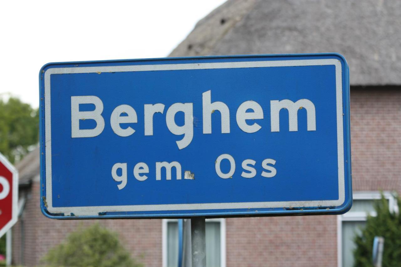 Logerenbijonsz Bed and Breakfast Berghem Exteriör bild