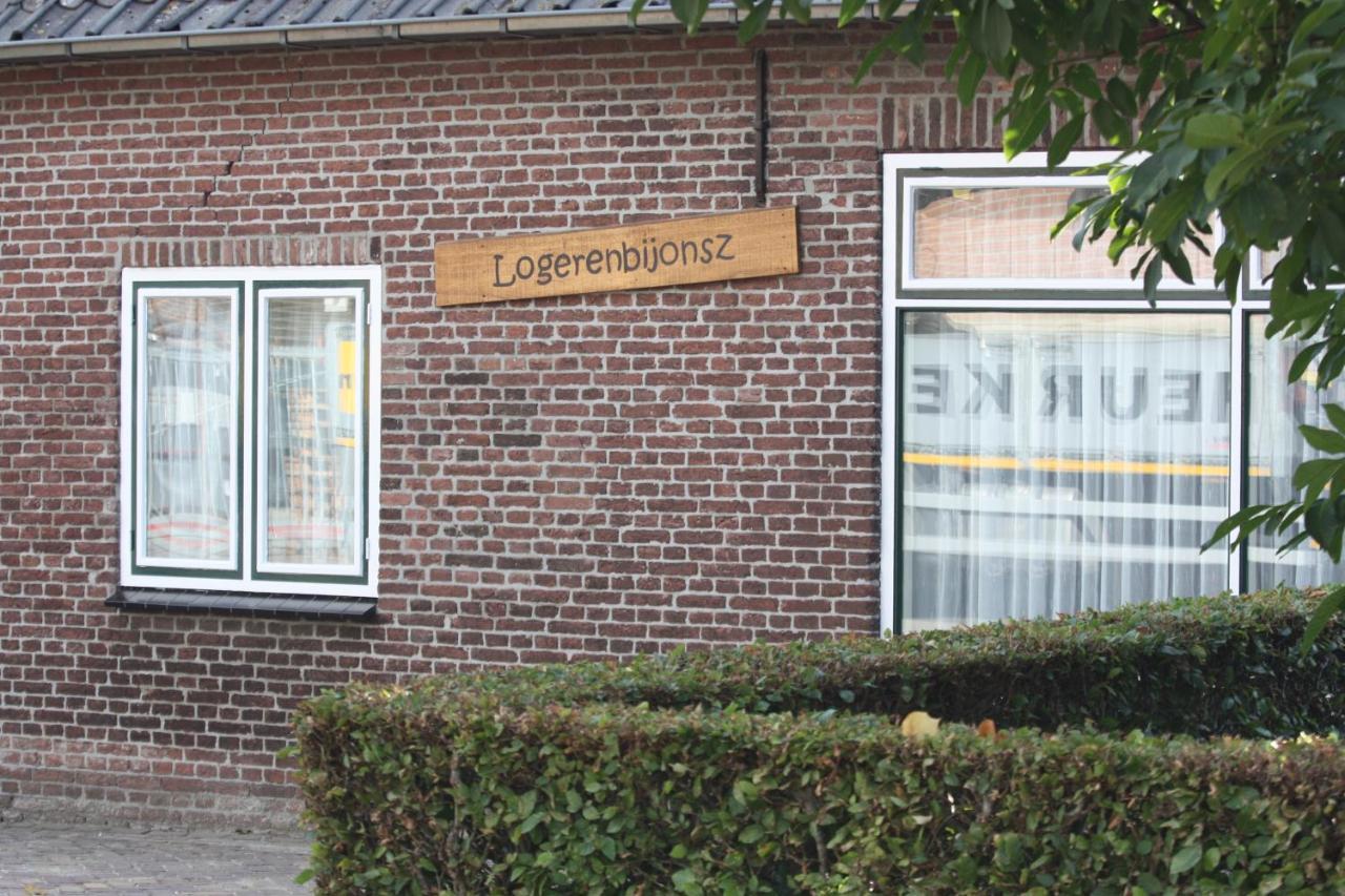 Logerenbijonsz Bed and Breakfast Berghem Exteriör bild