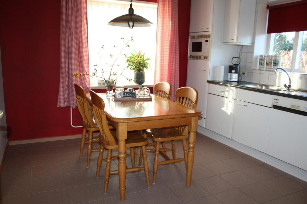 Logerenbijonsz Bed and Breakfast Berghem Exteriör bild